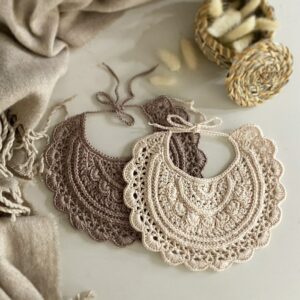 Lovely BIB Crochet Pattern