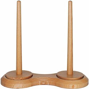 Double Yarn Ball Holder