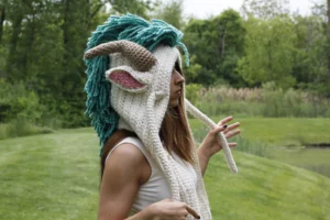 River Spirit Dragon Scoodie