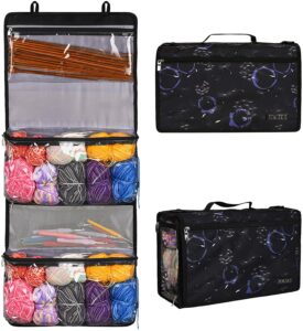 Yarn Organizer Storage Bag