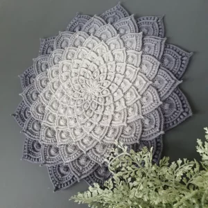 Asteria Doily