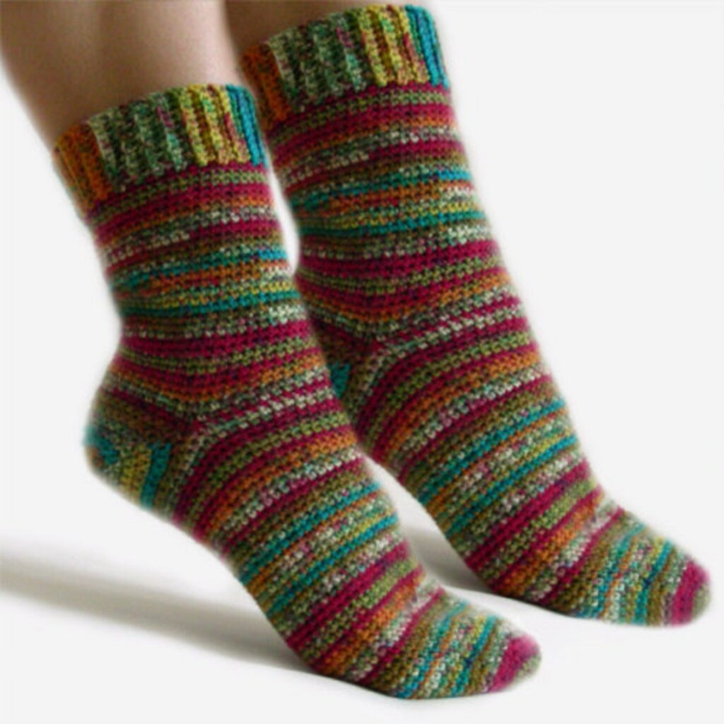 Easy Adjustable Socks