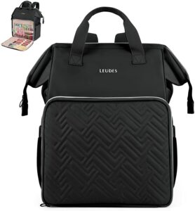 Crochet Project Backpack