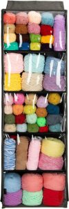 Hanging Yarn Organizer