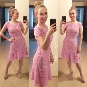 Woman Dress Kelly