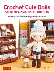 Crochet Cute Dolls