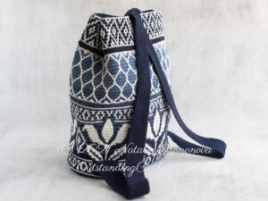 Lili Backpack Crochet Pattern