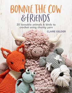 Bonnie the Cow Friends