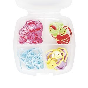 Quick Locking Stitch Markers Set