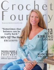 Crochet Foundry Spring 22