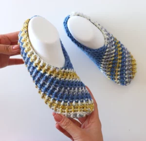 Easiest Slippers Ever
