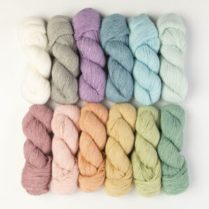 Heatherly Baby Yarn