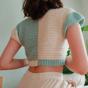 Claire Cardi Crochet Pattern