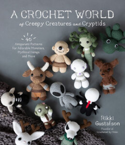 Crochet Creepy Creatures
