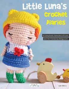 Little Lunas Crochet Diaries