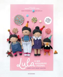Lula Her Amigurumi Friends