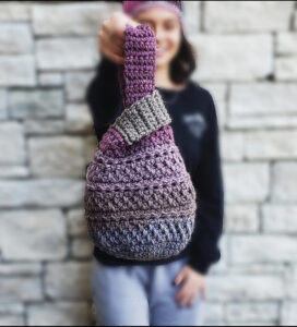 The Jamie Bag - Crochet Purse Pattern
