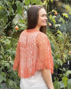 Canopy Shawl Project Kit