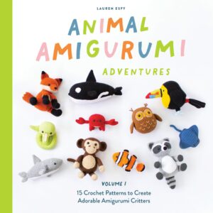 Animal Amigurumi Adventures 1