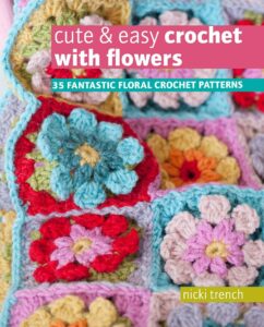 Cute Easy Crochet with Flowers