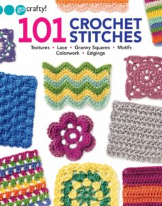 101 Crochet Stitches