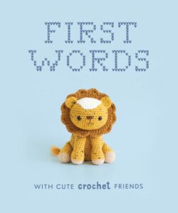 First Words Crochet Friends