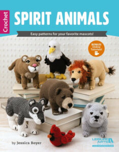 Spirit Animals Crochet eBook