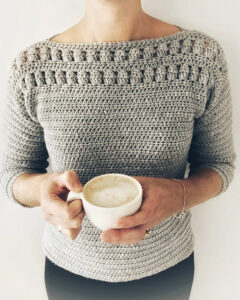 Sand Dunes Tee Jumper