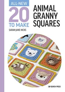Animal Granny Squares