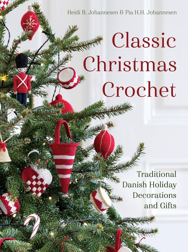 Classic Christmas Crochet 1 Classic Christmas Crochet