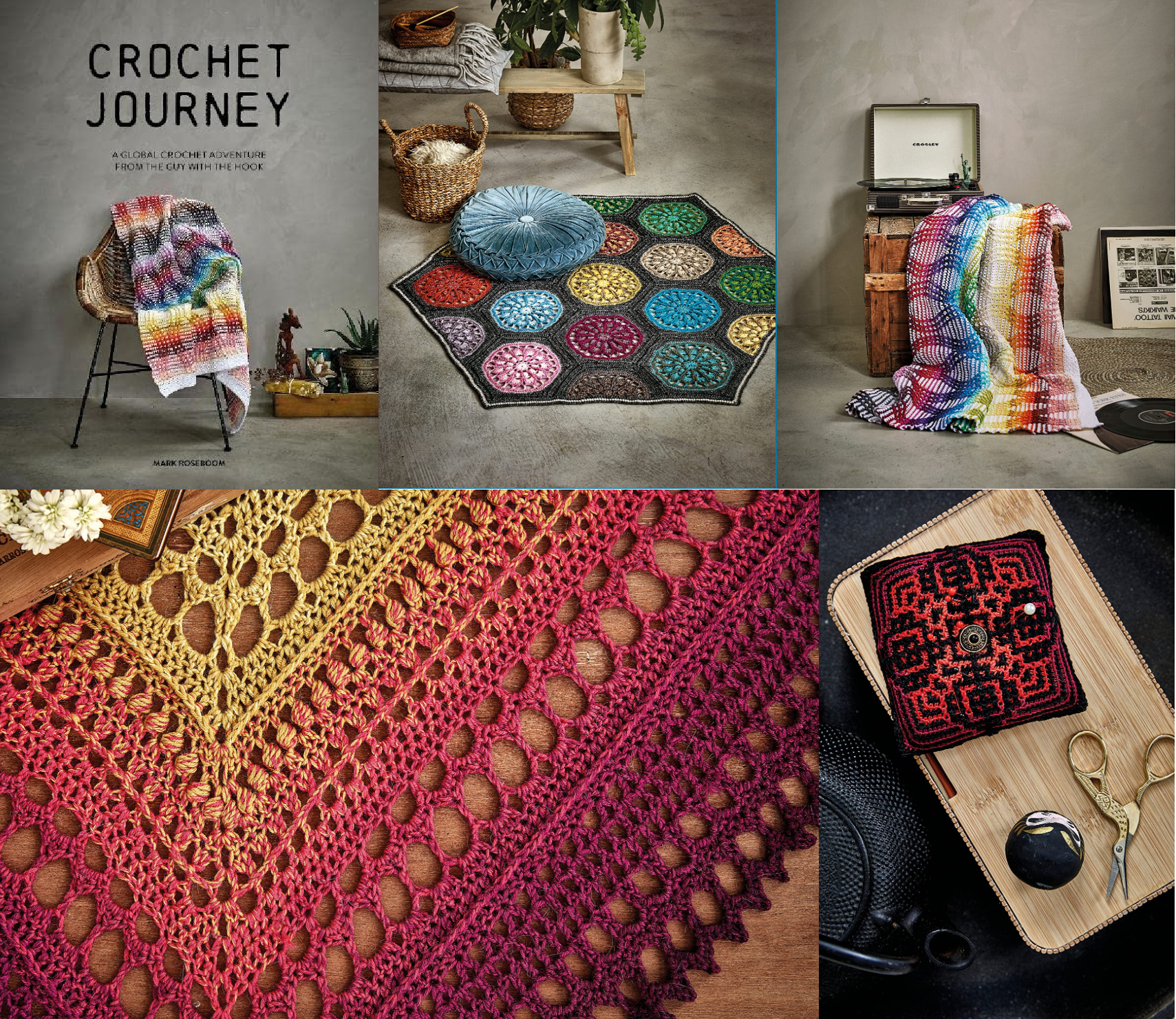 Crochet Journey