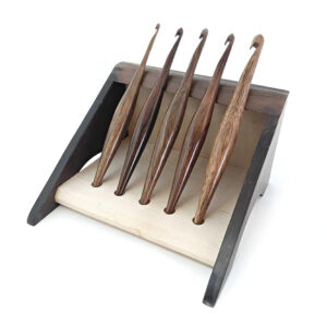 Laurel Streamline Crochet Hooks