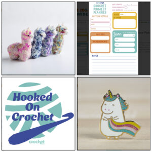 Crochet Stocking Stuffers