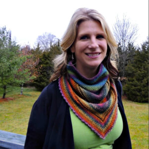 Fall Cowgirl Cowl