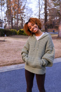 Crochet Hoodie Pattern