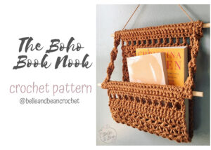 Boho Book Nook