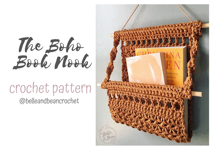Boho Book Nook