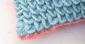 Crochet Crocodile Stitch DVD