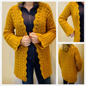 Dare to be Different Cardigan