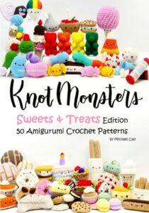 Knotmonsters Sweet and Treats edition
