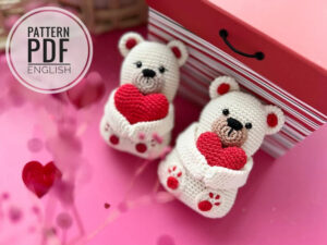 Valentine's Teddy Bear