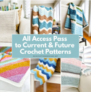 Daisy Cottage Designs ALL ACCESS PASS