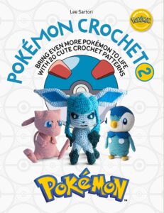 Pokemon Crochet Vol 2