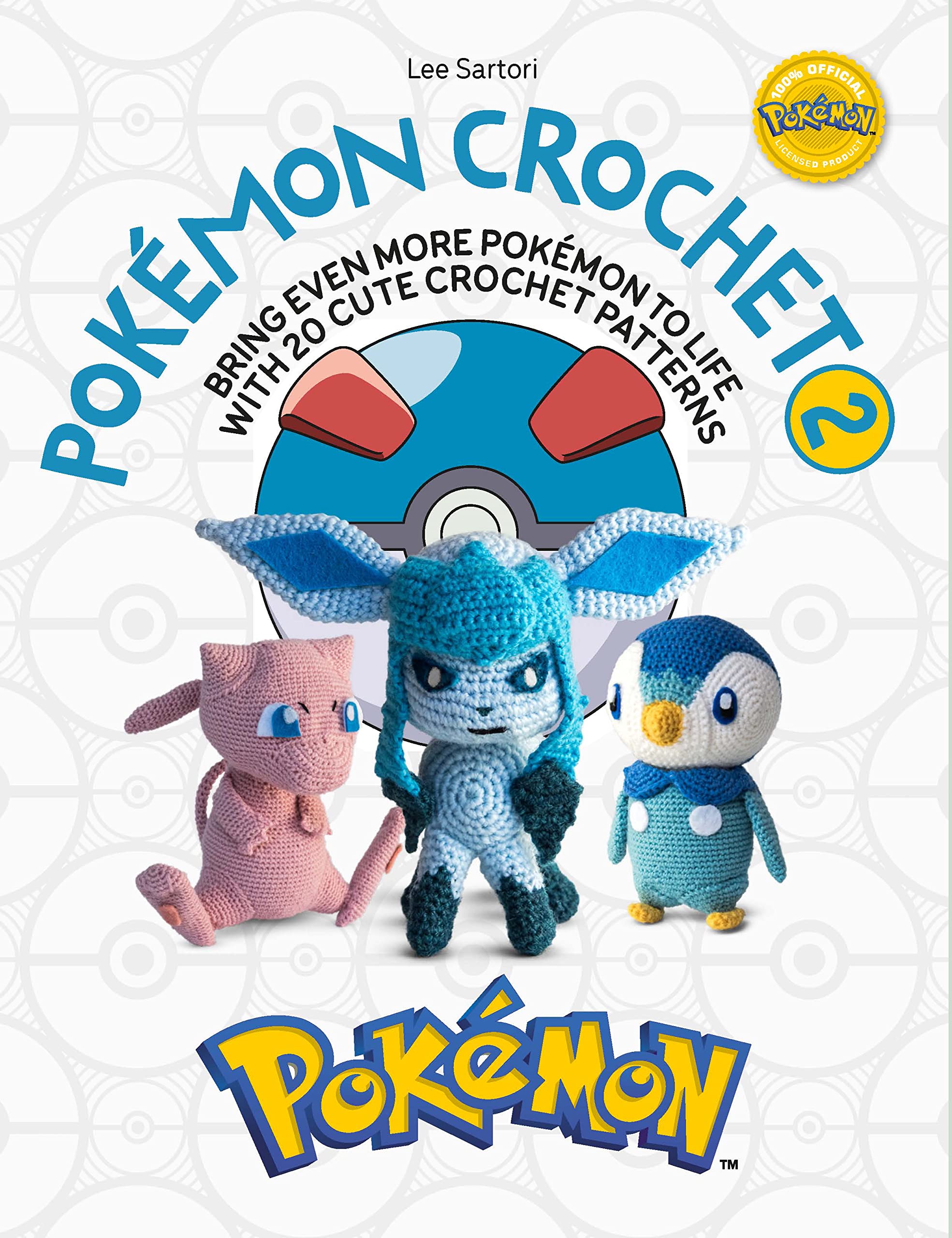 Pokemon Crochet Vol 2