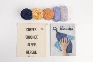 50 Dishcloths Box Kit - Nice-n-Easy