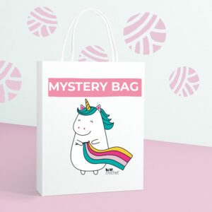 Crochet Mystery Bag