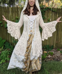 Fairy Queen Coat 1