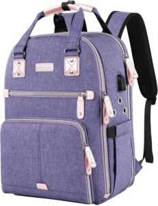 Crochet Backpack Organizer