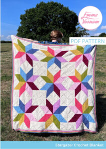 Stargazer Blanket