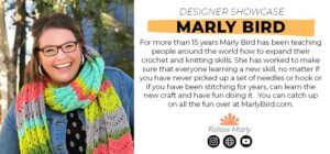 30% off Marly Bird Patterns